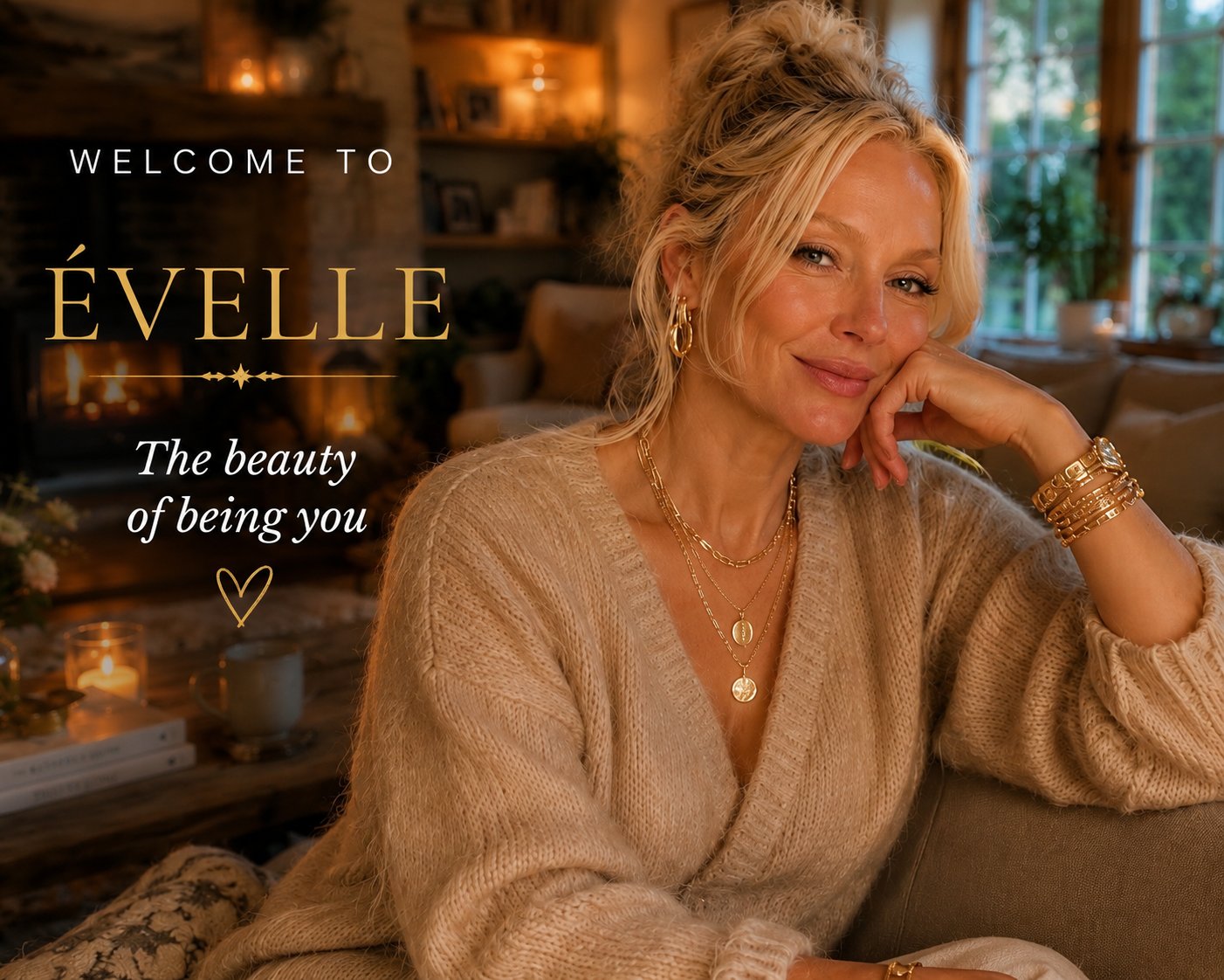 Evelle - The beauty of being you