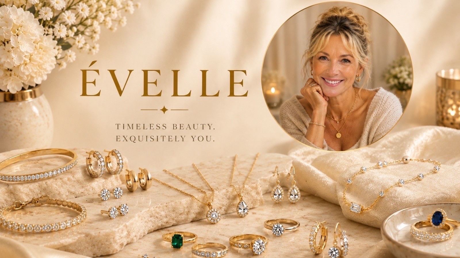 Evelle - The beauty of being you